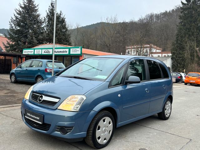 Opel Meriva Edition/1.6/Tüv02/26