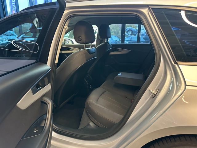 Audi A4 *TEMPO*KLIMA*SZHZ*TÜV-0128*NAVI*TEMPOMAT