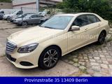 Mercedes-Benz E 200 CDI BlueTEC Limo Automatik 2015 LED Euro6