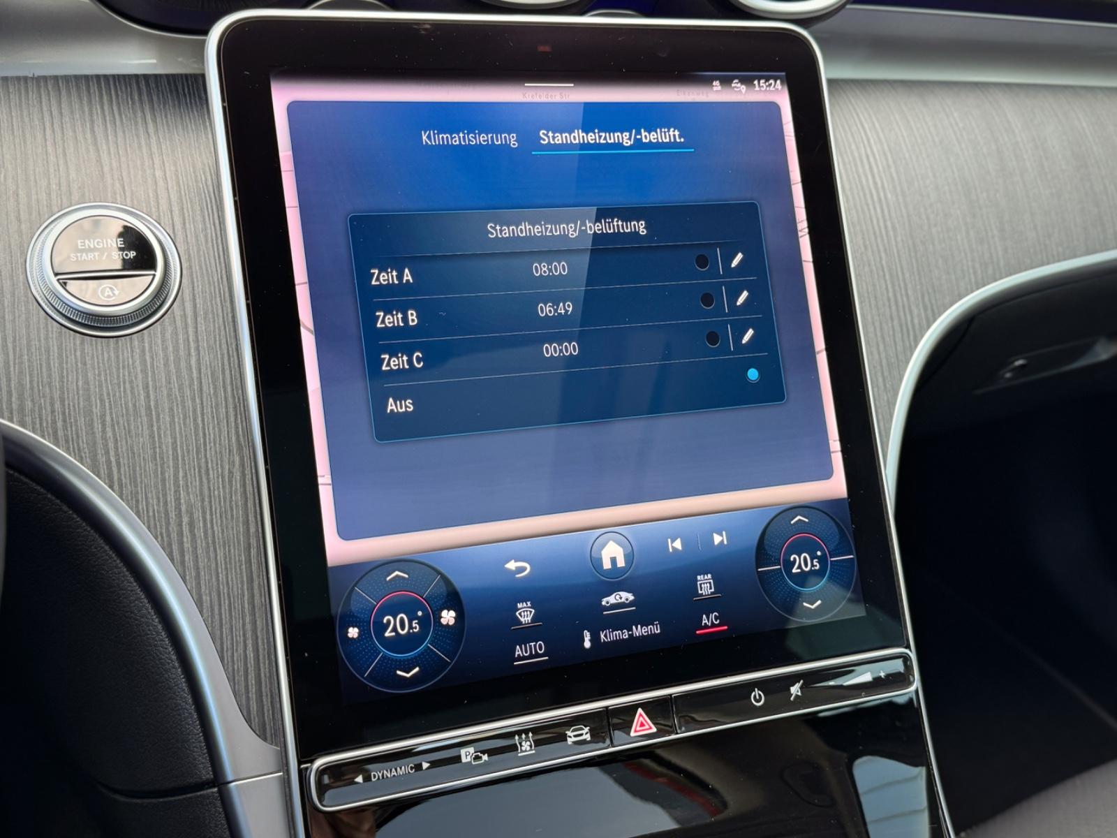 Mercedes-Benz C-Class Avantgarde *ASSIST PANO STANDHEIZUNG LED*, миниатюра 18