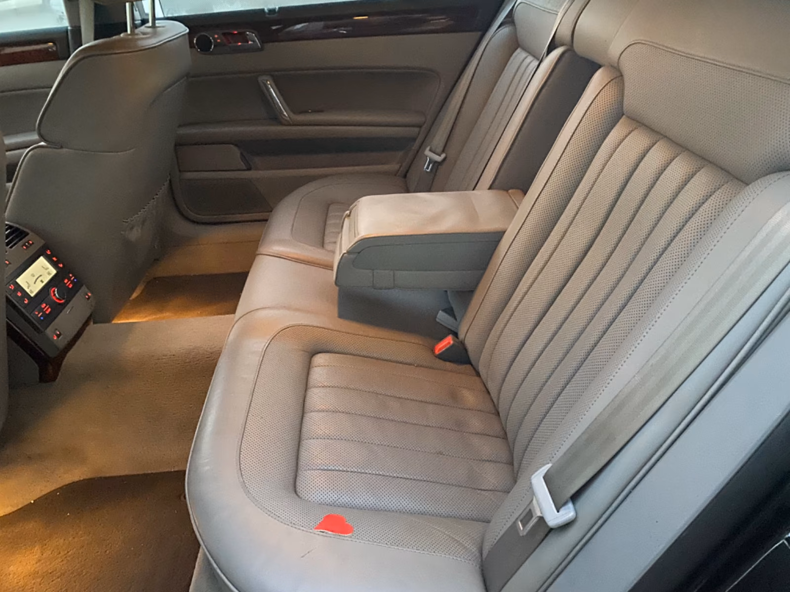 Volkswagen Phaeton V6 TDI *4Motion*Xenon*4xSitzhz.*Lang!