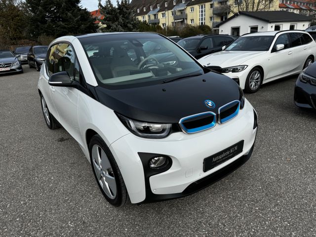 BMW i3  NAVI-PROF|KAMERA|ACC|SITHZ|KEYLESS-ENTRY