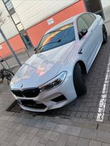 BMW M5 Competition xDrive A M5 Competition