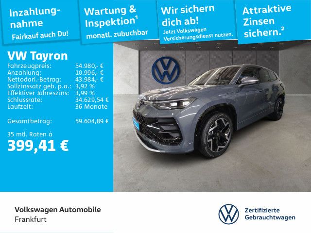 Volkswagen Tayron