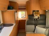 Knaus Sun Traveller 555L - Knaus Alkoven