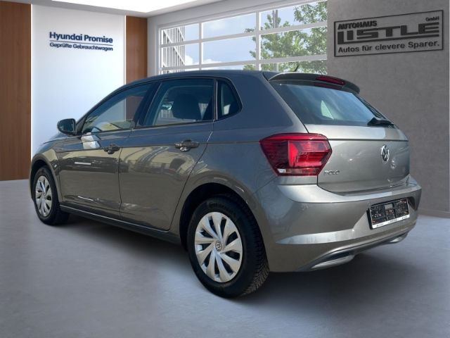 Fahrzeugabbildung Volkswagen Polo VI Comfortline Dyn. Kurvenlicht SHZ Notbrem