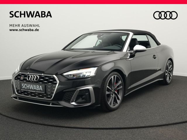S5 Cabriolet TFSI MATRIX*LEDER*NAV*R-KAM*19"