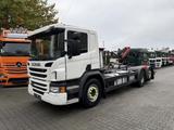 Scania P280 6X2*4 - Scania Autokran