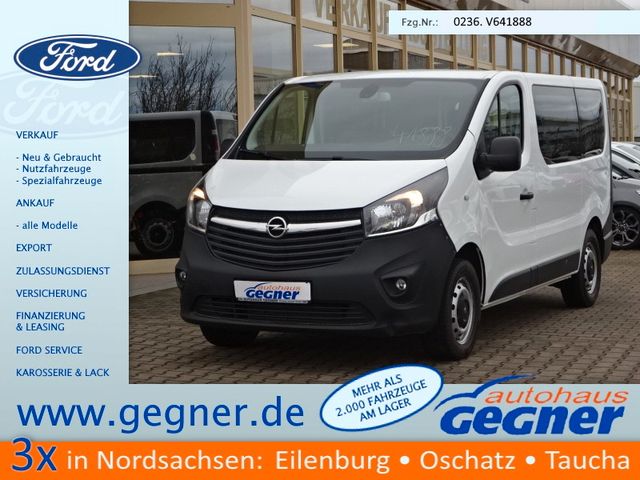 Opel Vivaro B Combi L1H1 2,7t 6-Sitze AHK Kamera