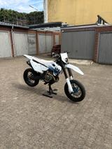 Husqvarna FE 501 - HUSQVARNA 50