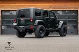 Jeep Wrangler Unlimited Sahara 3.8 Autom. | 200PS | - Jeep Wrangler mit Benzin-Antrieb: Automatik