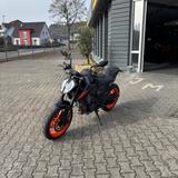 KTM Duke 790 / Top-Zustand / Garantie - KTM 790 DUKE