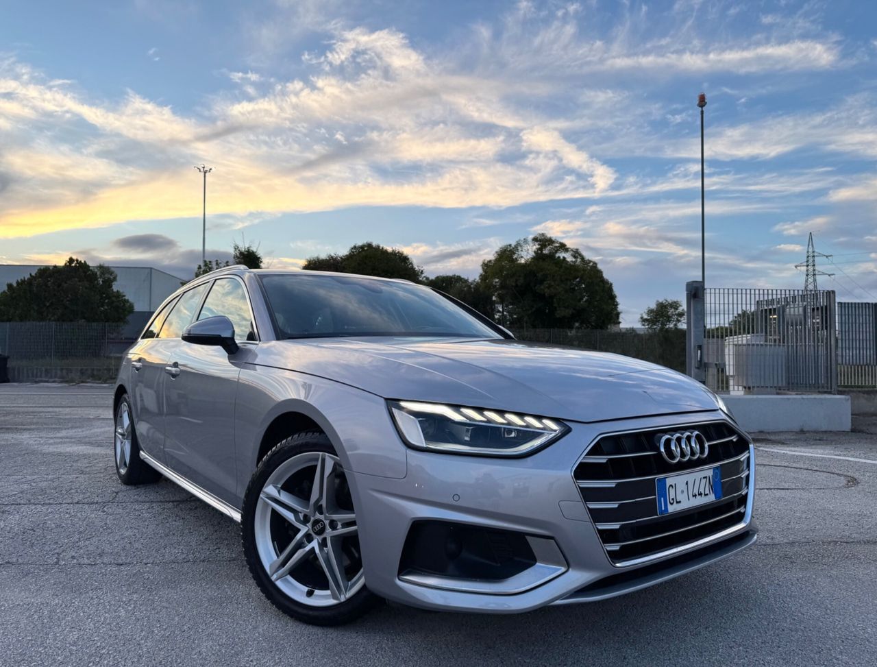 Audi AUDI A4 Avant 2.0 Tdi Advanced - Virtual Matrix