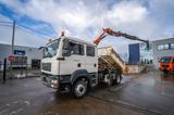 MAN TGM 13.240 BL 4x4 + PK 4501 - MAN Tgm
