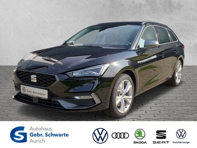 Seat Leon ST 2.0 TDI DSG FR 4Drive NAVI+RFK+ALLWETTER