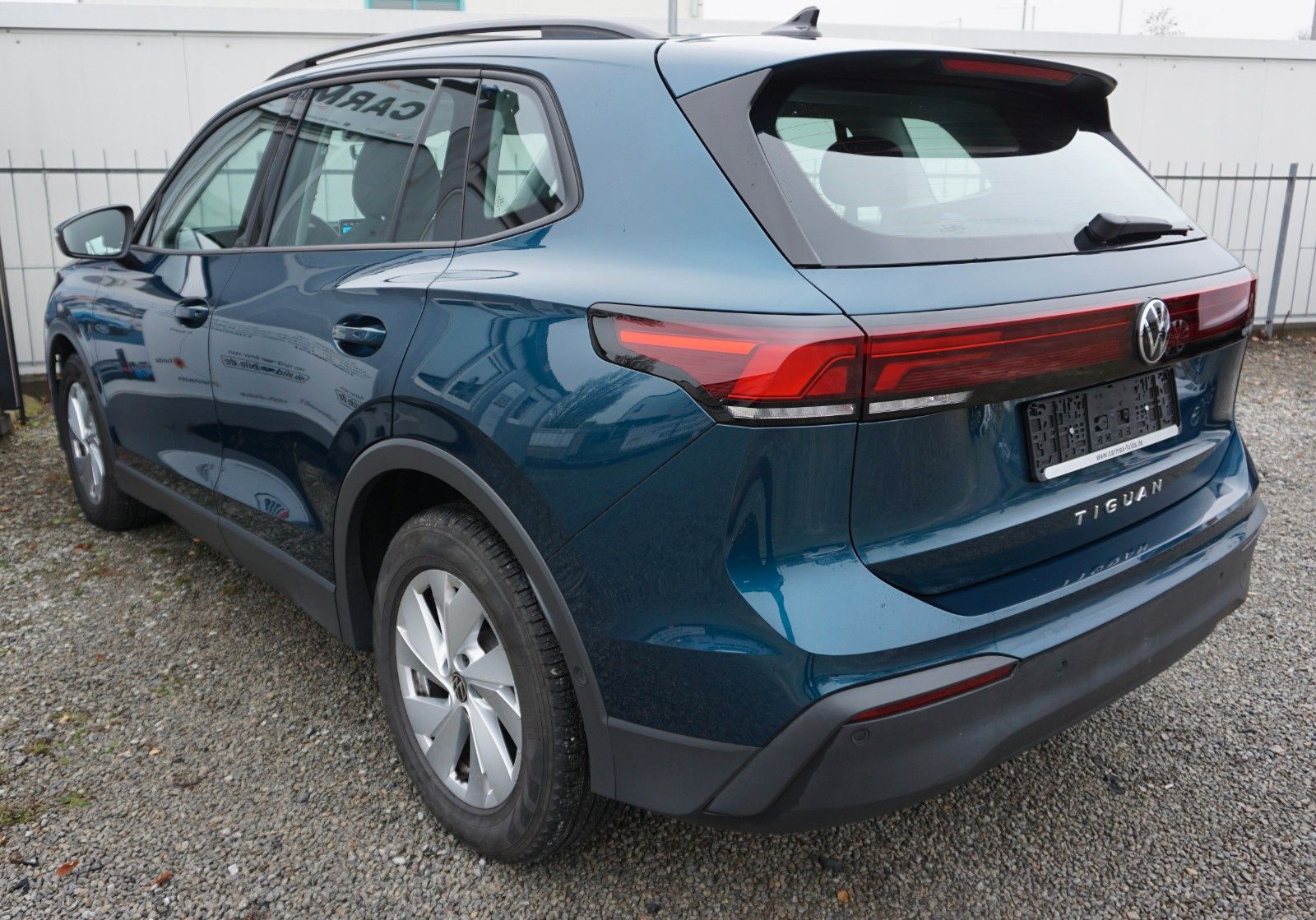 Fahrzeugabbildung Volkswagen Tiguan 2.0 TDI Kamera,Navi,LED, CarPlay, AHK el.