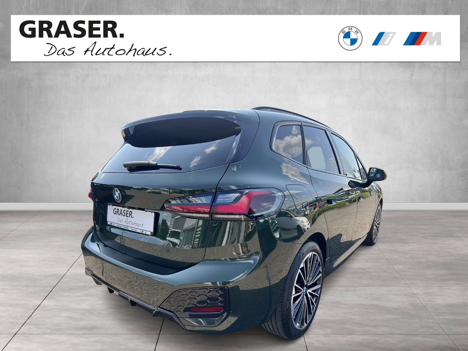 BMW 218 Active Tourer - Bild 7
