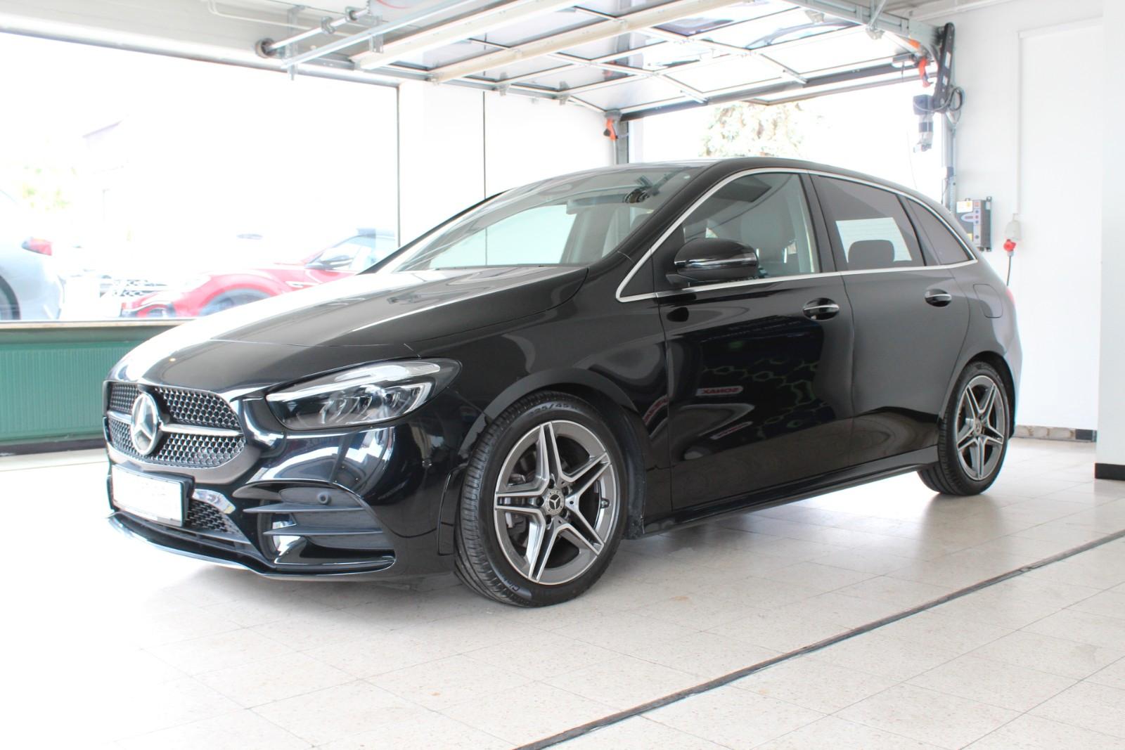 Mercedes-Benz B 200 AMG Line LED Navi Rückfahrkamera