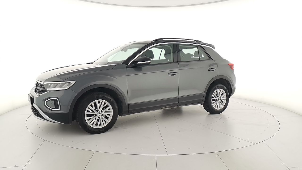 Volkswagen VOLKSWAGEN T-Roc I 2022 - T-Roc 1.0 tsi Style 11 imagem 2