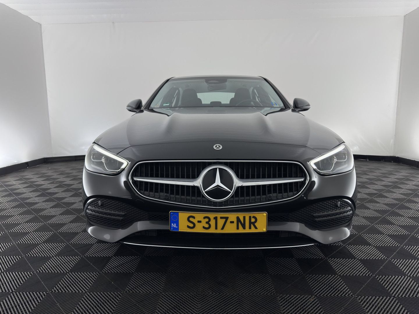 Mercedes-Benz C 300 e Luxury Line (Plug-in) (3-Fase-11kW) (INC imagem 2