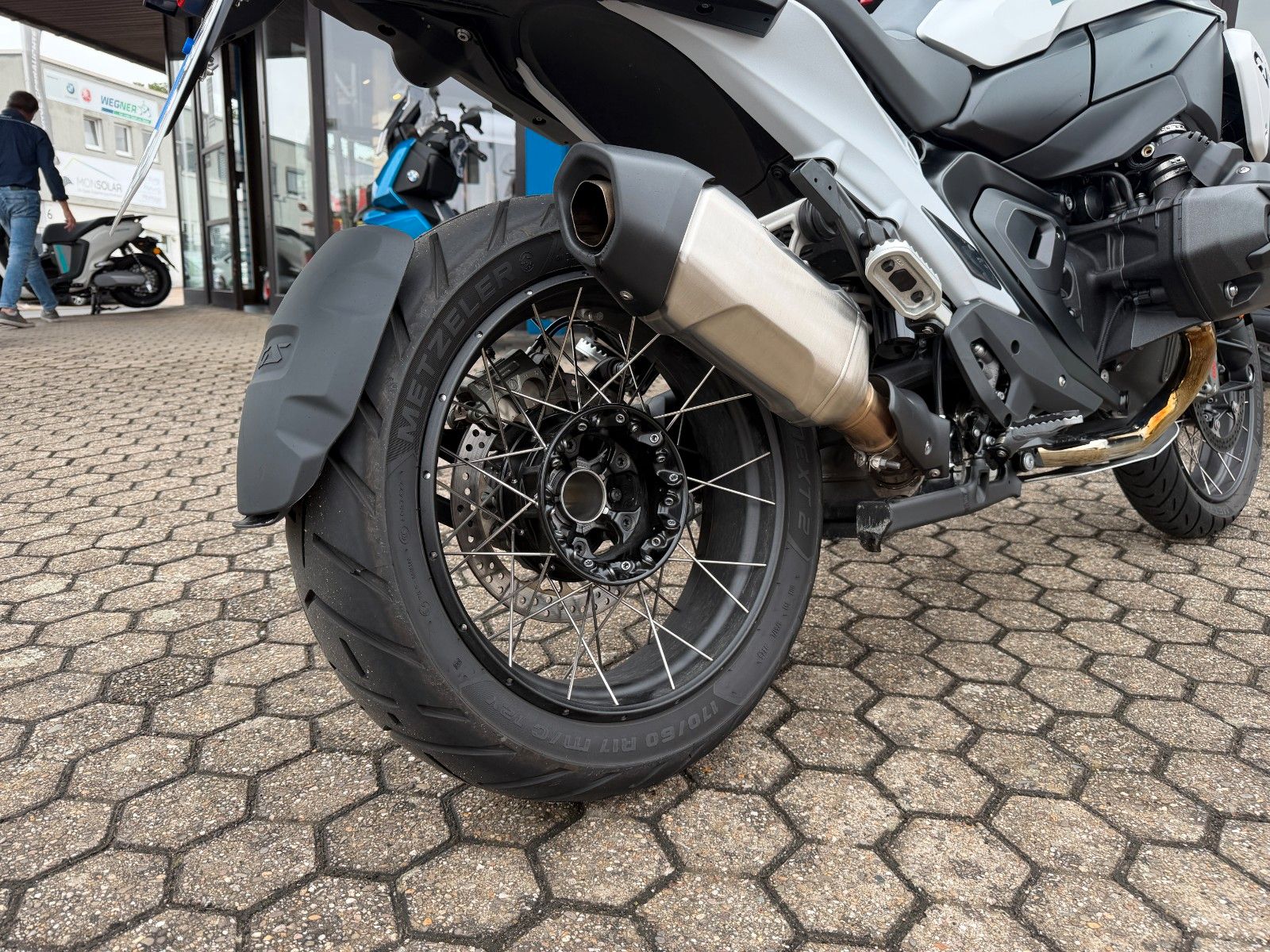 Fahrzeugabbildung BMW R1300GS Trophy / Vollausstattung