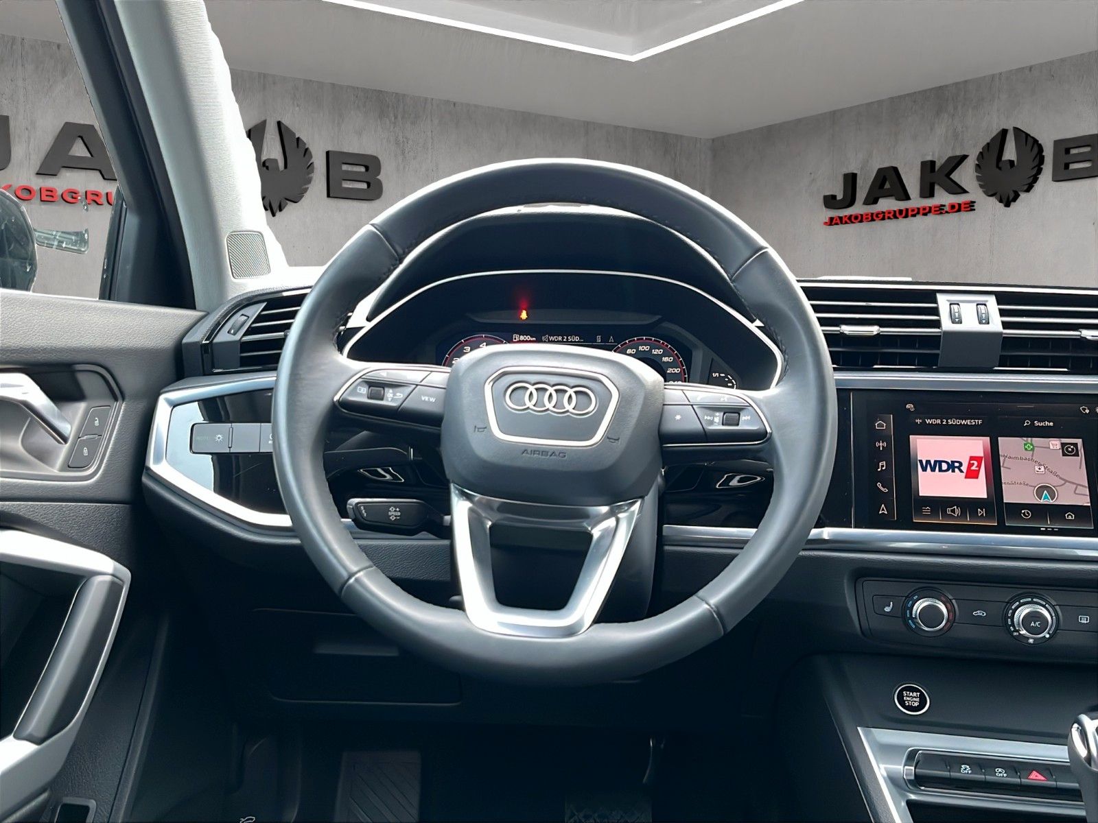 Audi Q3 35 TFSI advanced+LED+SCHECKHEFT+1 HAND foto 15