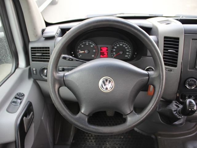 Crafter 35 Abschleppwagen "wenig Kilometer" TÜV