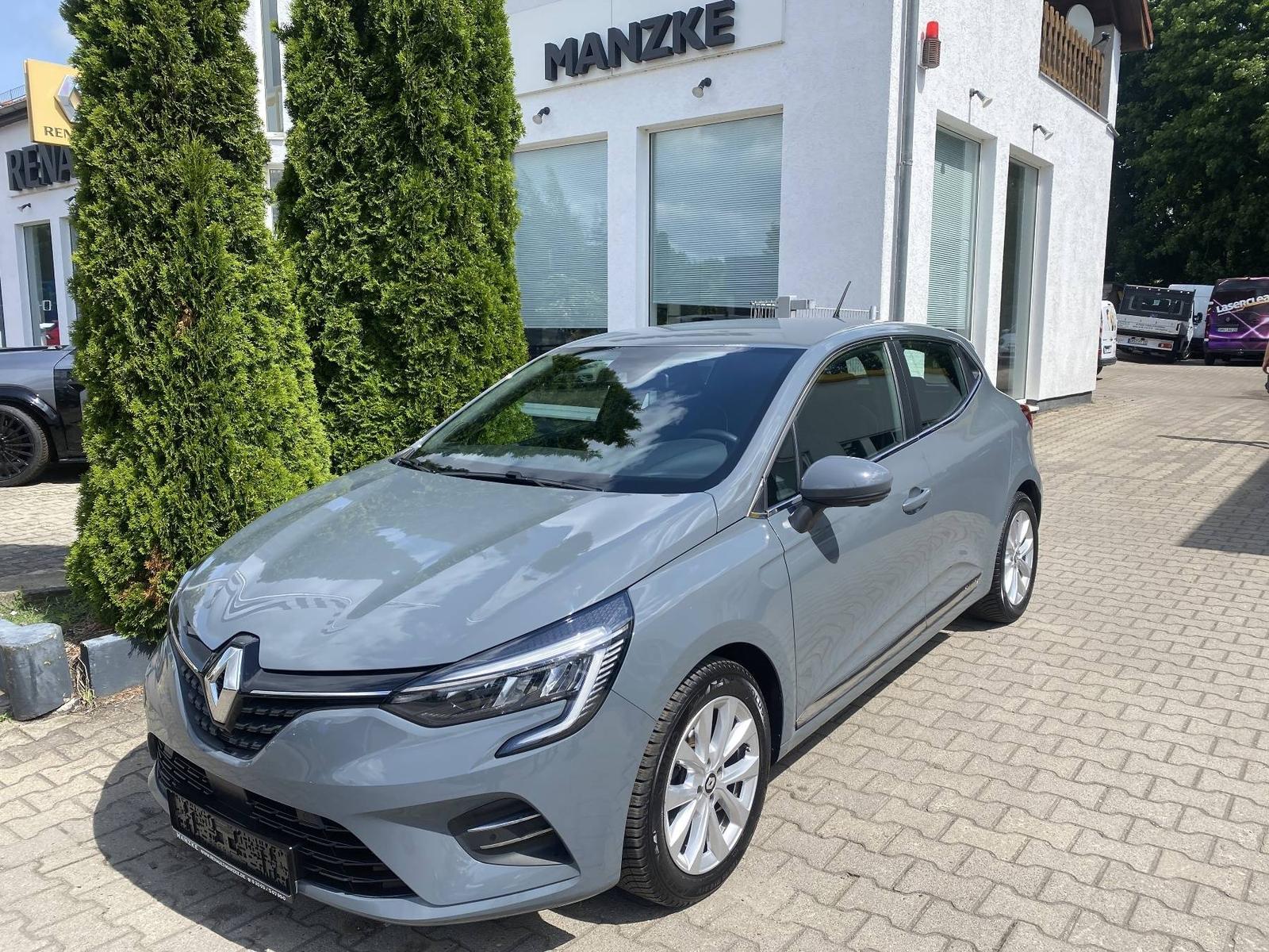 Renault Clio INTENS TCe 90