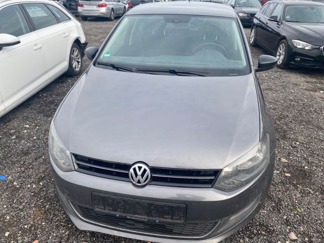 Volkswagen Polo V Style