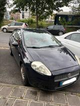 Fiat punto - Fiat Punto Gebrauchtwagen in Nürnberg