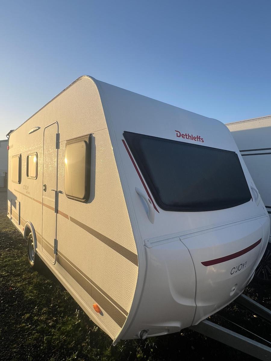 Dethleffs c-joy Active 460 LE *Active-Paket*Modell 2026