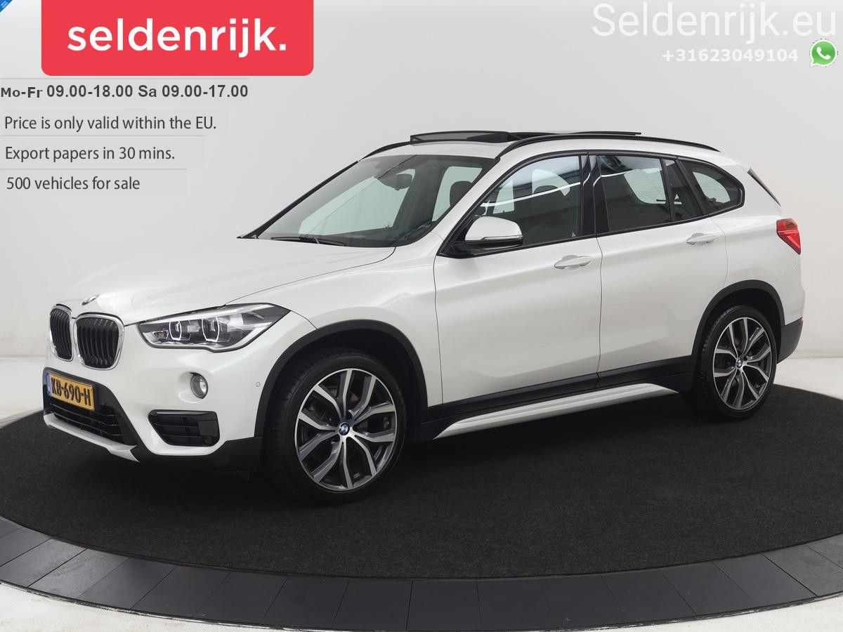 BMW X1 xDrive20i Centennial High Executive | panoram