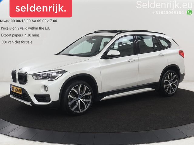 BMW X1 xDrive20i Centennial High Executive | panoram