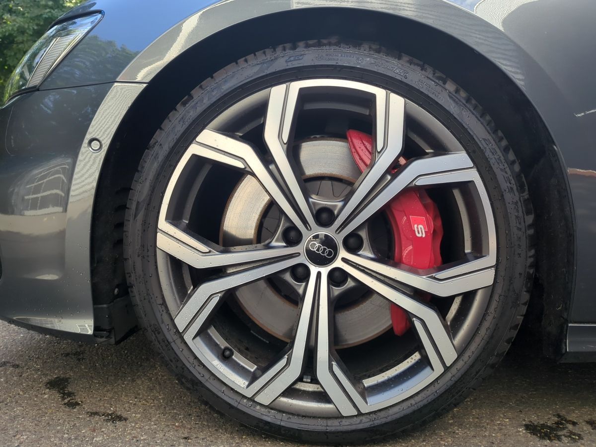Audi S6 - Bild 13