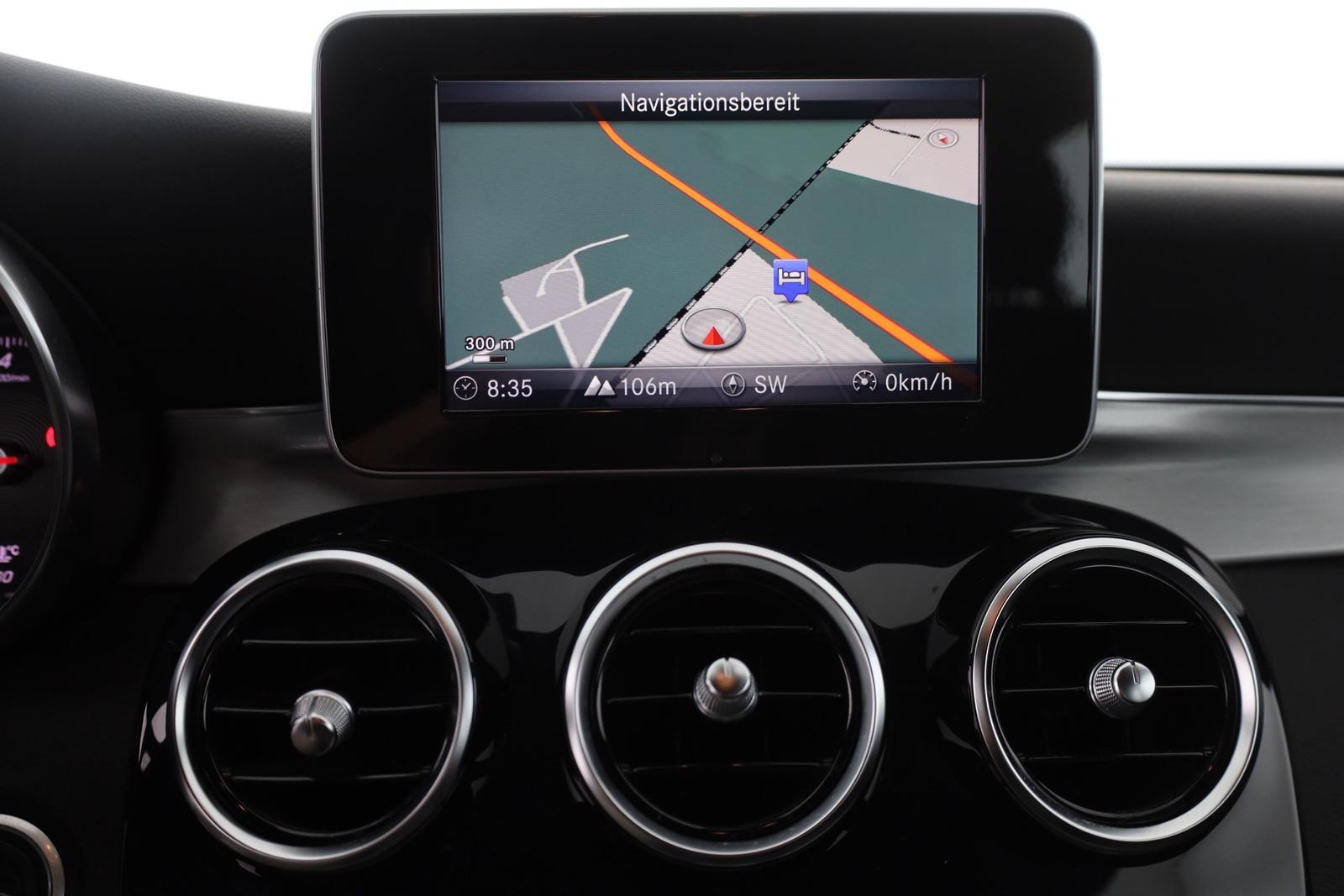 Mercedes-Benz C180 T Avantgarde LED Navi Sitzheizung Tempomat