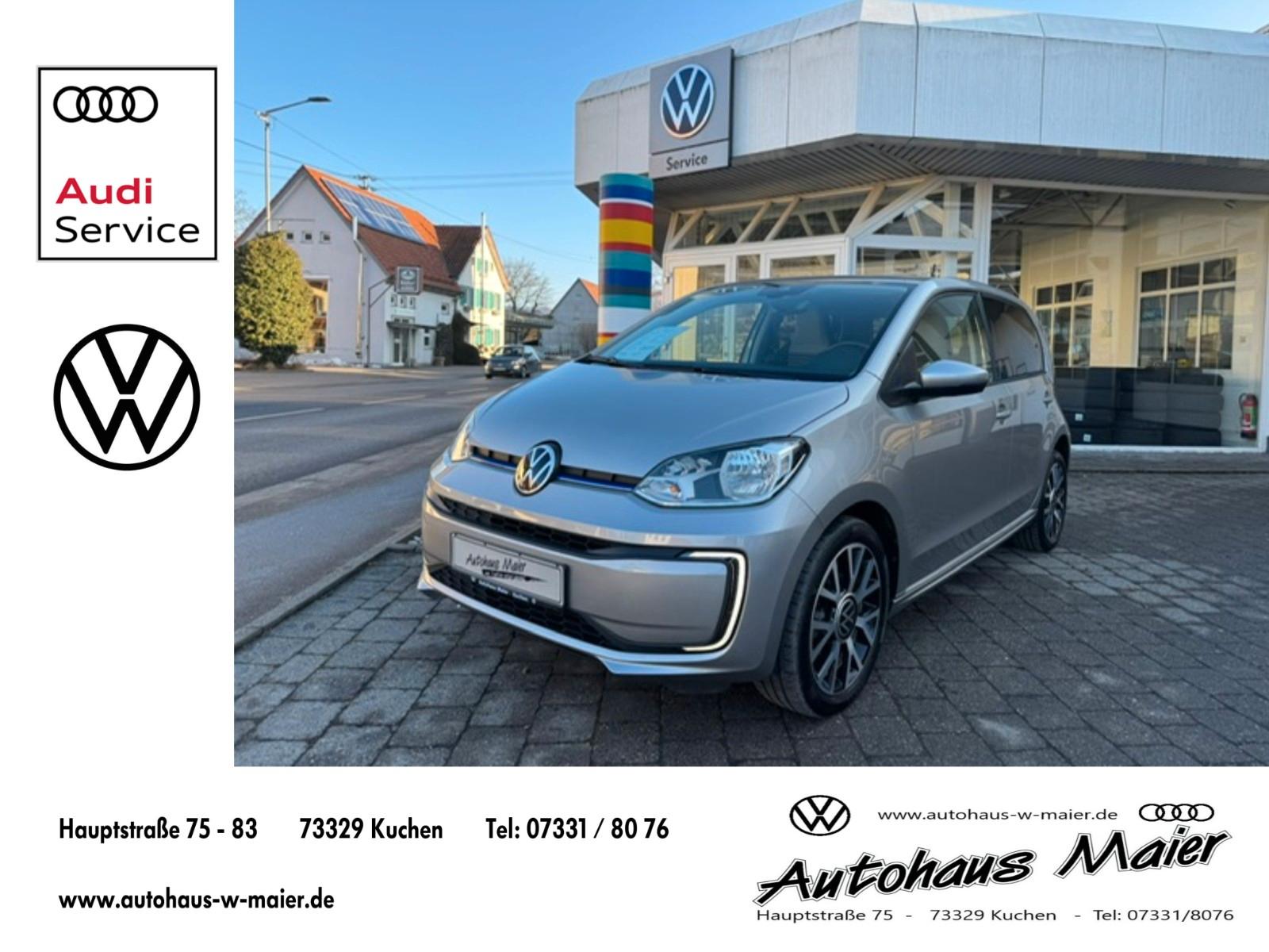 Volkswagen e-up! Style Plus/RFK/SHZ/CCS