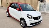 Smart ForFour Automatica - Smart: Automatic