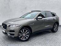Jaguar F-Pace 25d AWD Pure*Pano*Kamera*Navi*Leder