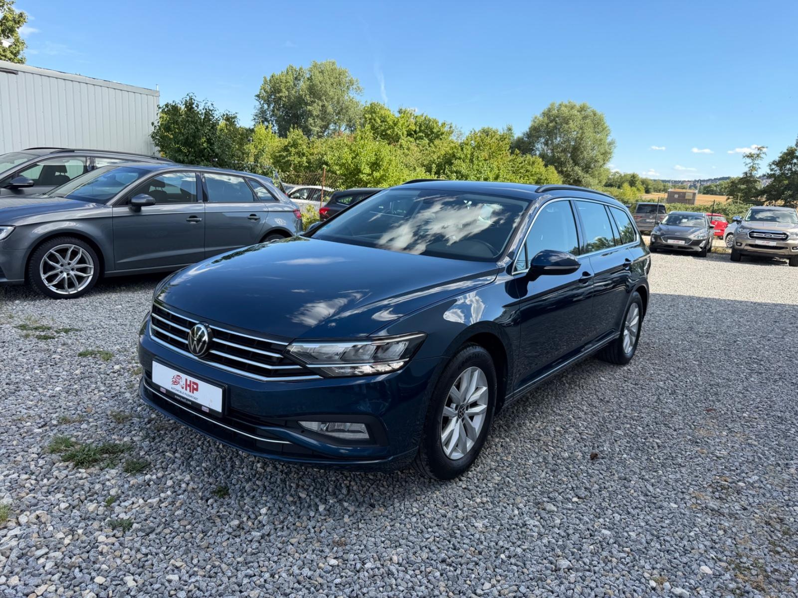 Volkswagen Passat Variant 2.0 TDI Business DSG/1.Hand/ACC