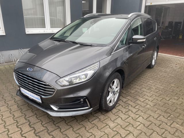 Ford S-Max Titanium TDCi150 Sony/LED/ACC/NAV/AHK/LMF