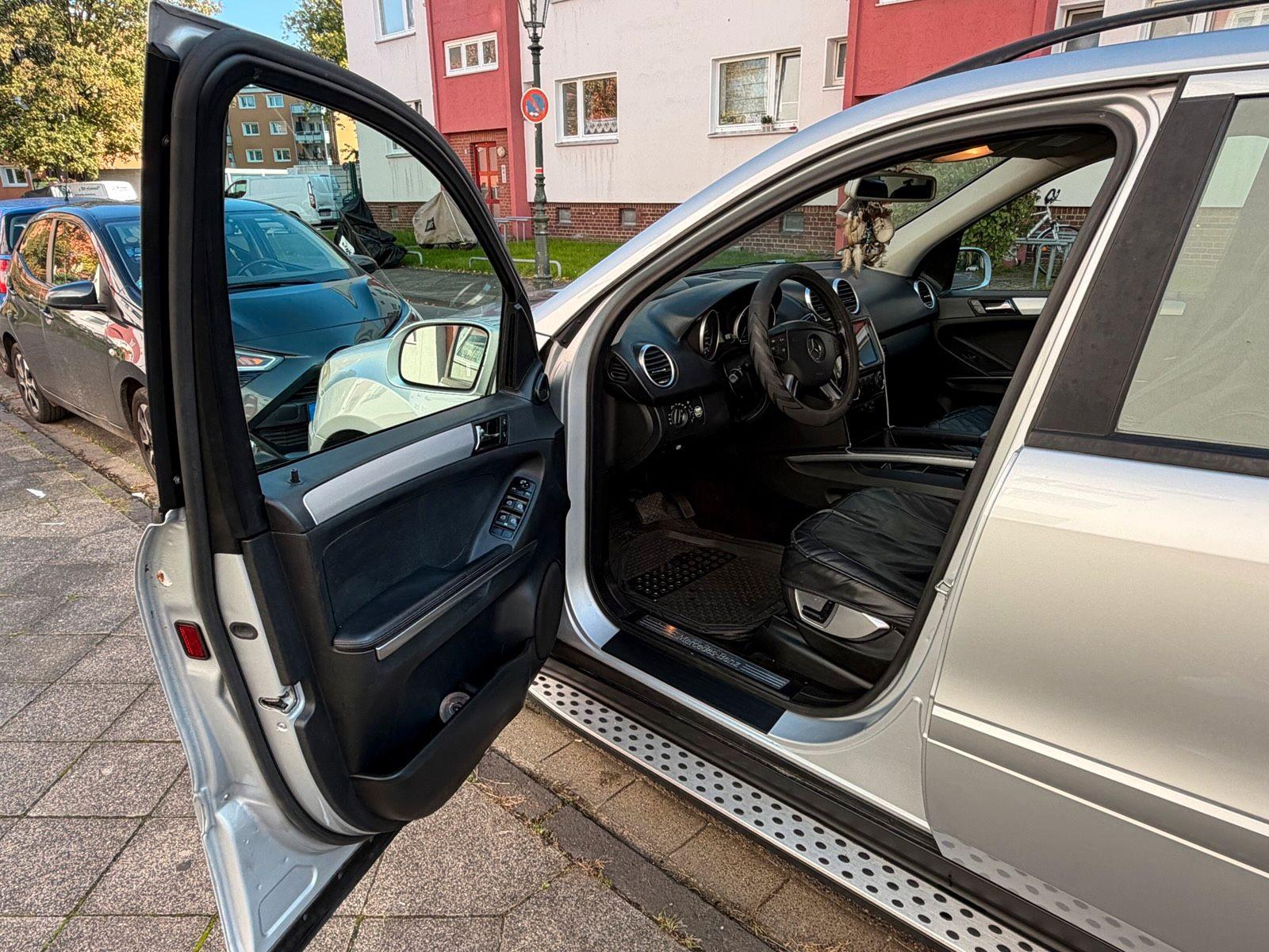 Mercedes-Benz ML280 2006 — photo 8