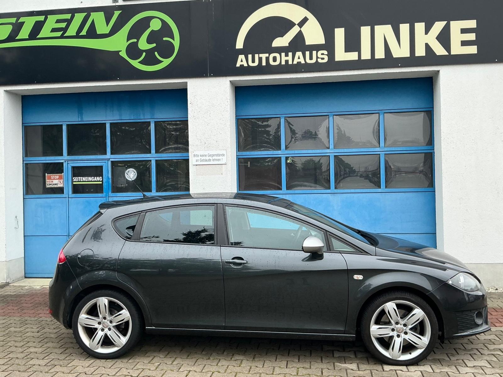 Seat Leon 2.0 TDI DPF FR