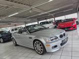 BMW M3 US/Top Historie/Wenig km - silberne BMW M3
