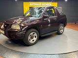 Suzuki Grand Vitara 2.0/128PS/Cabrio GT/AHK/4x4/ - Suzuki Grand Vitara: Cabrio