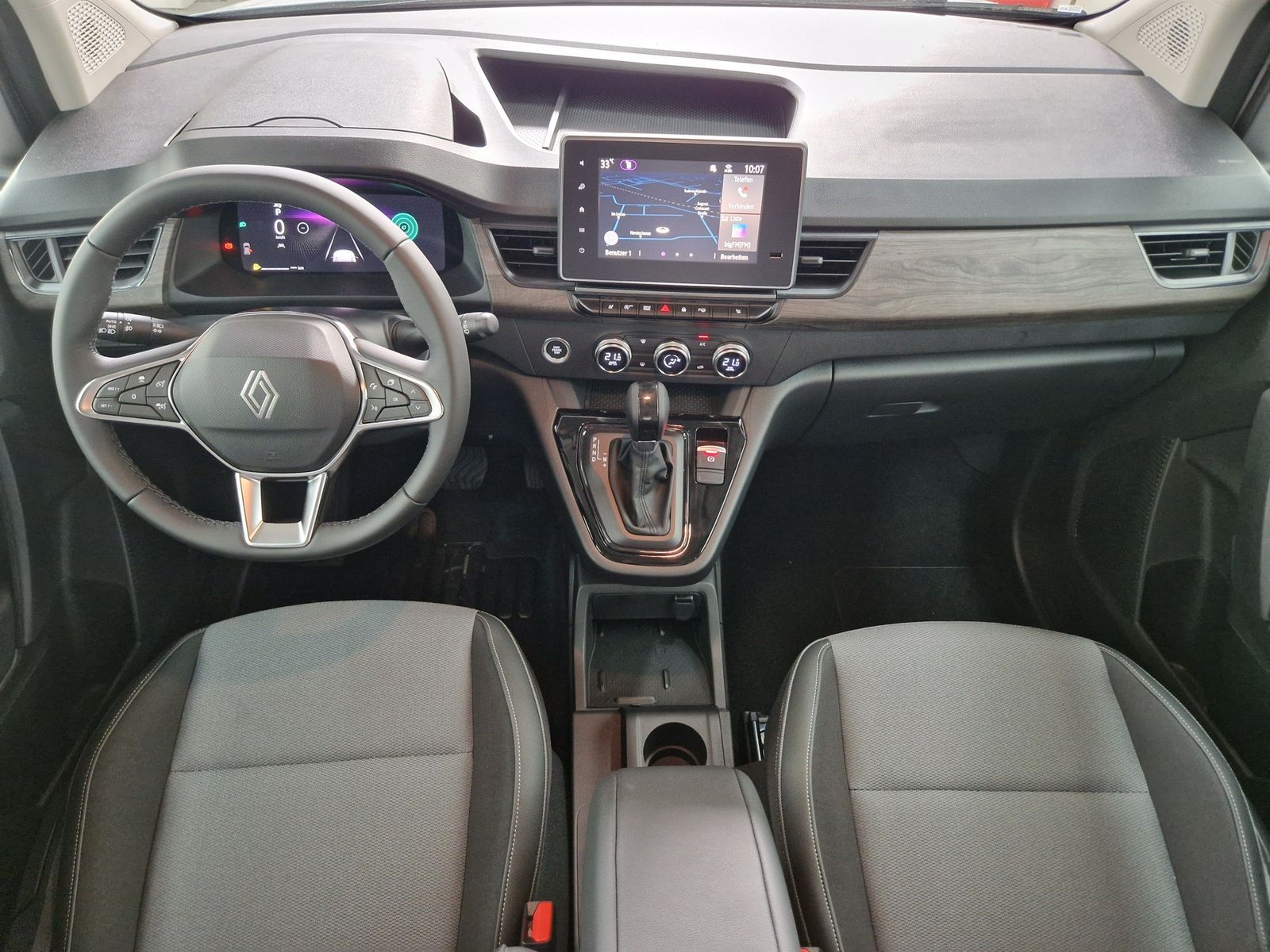 RENAULT Kangoo  Grand Techno TCE 130 EDC – Bild 14