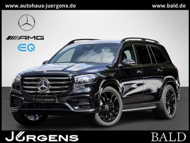 Mercedes-Benz GLS 580 4M AMG/ILS/Pano/AHK/Burm/HUD/Night/23''