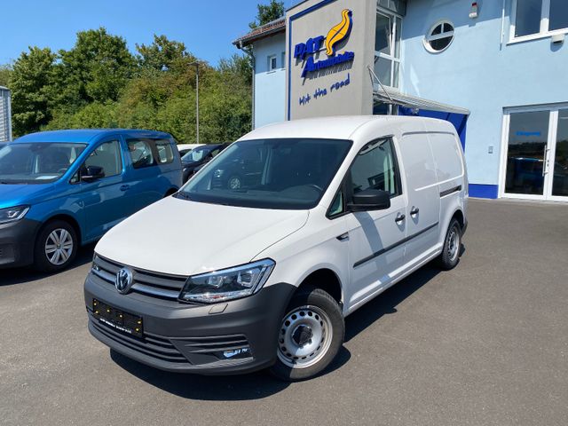 Volkswagen Caddy Maxi ABTe Kasten Klima SHZ PDC Bi-Xenon