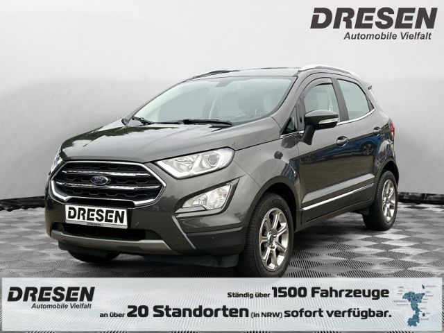 Ford EcoSport Titanium Navi Soundsystem B & O Bi-Xeno