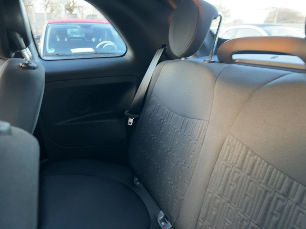 Fiat 500 - Bild 8