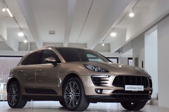 Porsche Macan S Pano/BOSE/ACC/KAM/Memory/NAVI